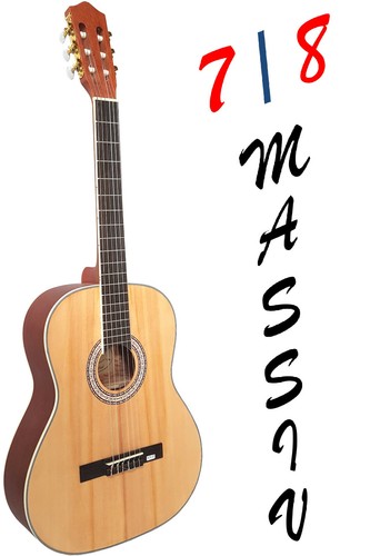 Chitarra concerto massiccia - chitarra,