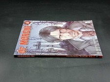 fumetto STAR COMICS DR. MORGUE numero 1