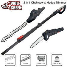 Tagliasiega tagliasiepi 2 in 1