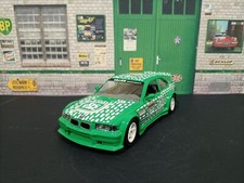 BMW M3 - TIC TAC - SCALA - 1/24 BBURAGO NO BOX