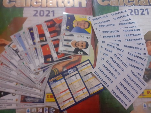 Aggiornamenti calciatori - ,