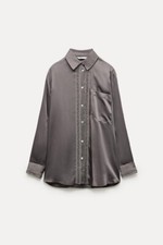 Zara Beaded Satin Effect