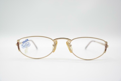 Vintage safilo 1410 oro - vintage,