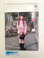 FRUiTS 2008 n.136 rivista