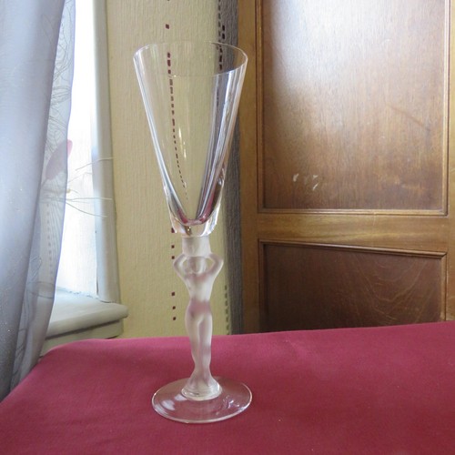 Flute champagne en - flute, a