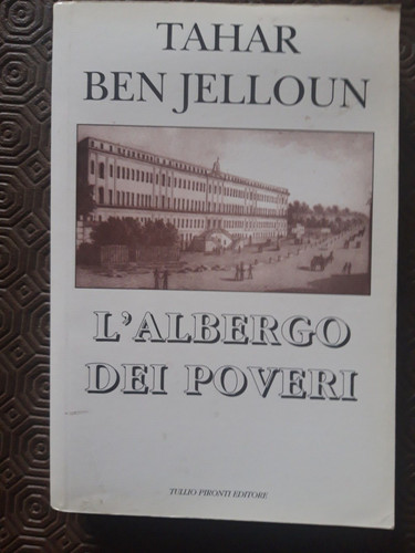 Albergo dei poveri - -, tahar