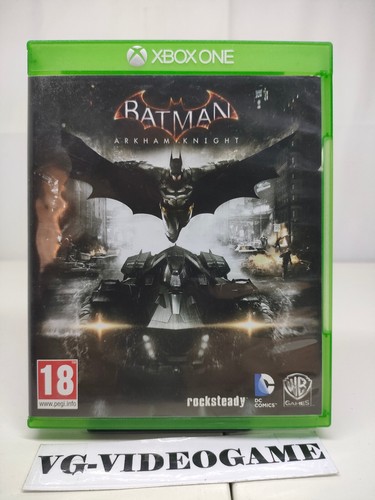 Batman arkham knight xbox - batman:,