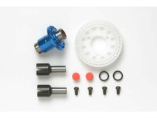 Tamiya 54303 TA06 Set monodirezionale anteriore (39T) (TA-06/TA06 Pro/TA06R/TA06MS), nuovo con scatola