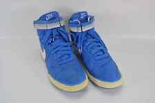 Nike Vandal High Supreme VNTG Blu Distanza 325317-400 Uomo UK Taglia 10 US 11
