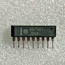 AN7421 FM Demodulatore