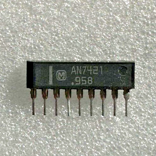 An7421 demodulatore - fm,