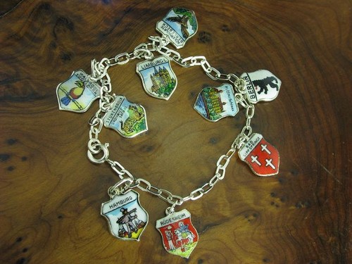835 argento braccialetto - braccialetto, con