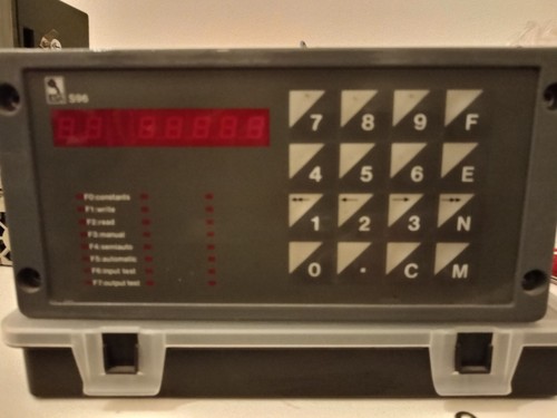 Esa s96 controllo assi - s96,