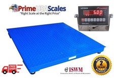 Optima Bilancia da Pavimento