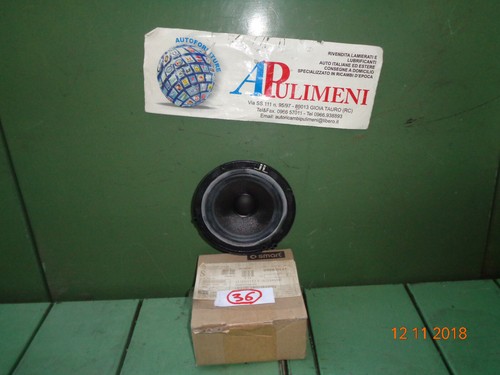 Cassa stereo cruscotto smart - cassa,