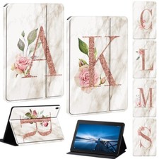 Custodia cover supporto pelle stampata per Lenovo Tab E10/M10/M10 2°/M10 3°/M11"