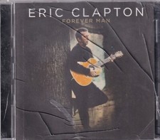 Eric clapton forever man - eric,