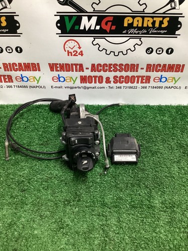 Kit chiavi centralina - kit,
