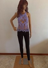 Camicia viola, Fatto A Mano