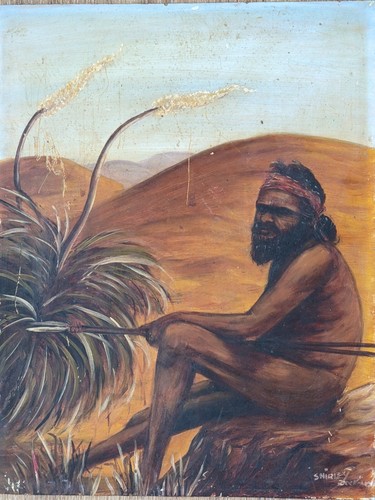 Dipinto olio originale