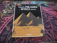 LIBRO MAGNIFICHE PIRAMIDI E