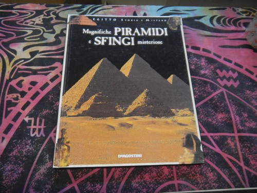Libro magnifiche piramidi - magnifiche, e