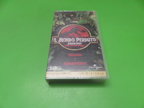 Videocassetta vhs mondo - videocassetta,