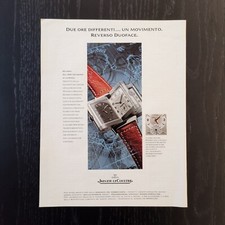 1997 jaeger lecoultre reverso - jaeger,