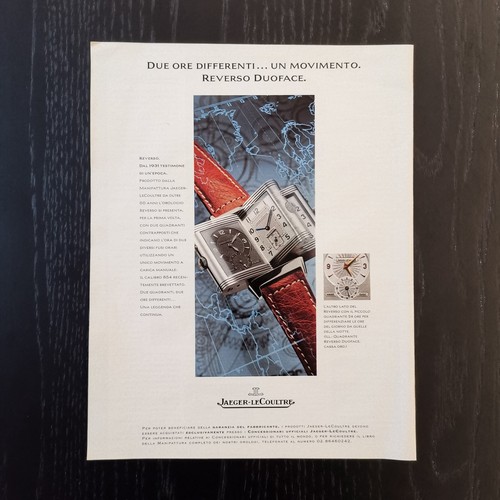 1997 jaeger lecoultre reverso - 1997,