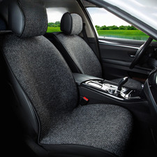 Coprisedile auto lino con - coprisedile,