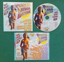 Cd Compilation Fiesta Latina