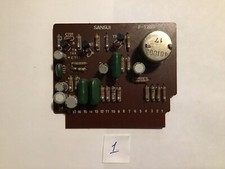 Blocco controllo tono SANSUI