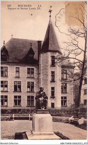 Abkp3 0238 bourges - -,