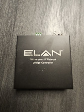 Elan Video Over IP Bridge