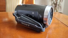 Sony HDR-CX625 Videocamera HD