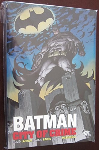 Batman city crime di - crime,