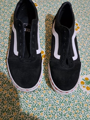 Sneakers bimba vans tela - sneakers,
