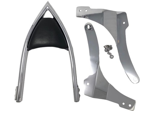 Sissy bar arco - sissy, suzuki