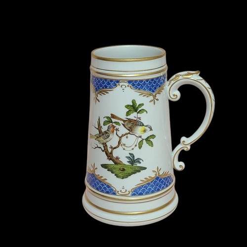 Herend rothschild bird beer - herend,