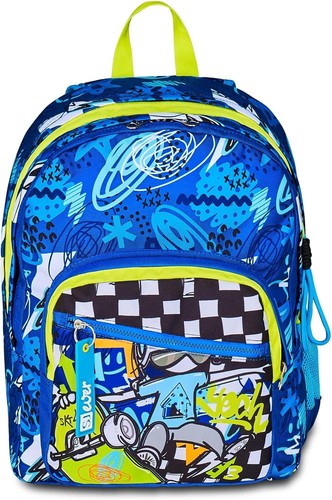 Zaino scuola seven - seven, gang
