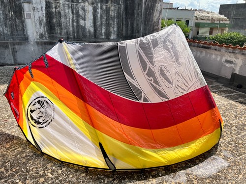 Vela ala kite rrd - vela,