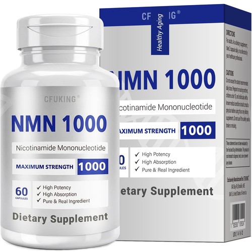 Nmn 1000mg integratore - nmn,