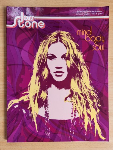 Joss stone mind - joss,