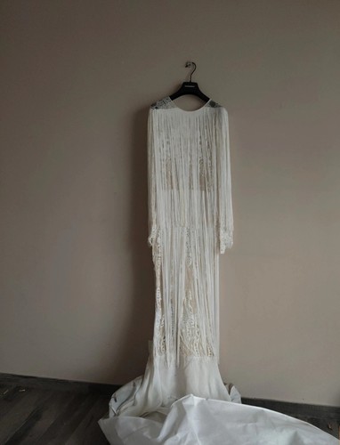 Abito sposa yolan cris - abito,