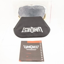 Lumiquest réflecteur de flash / flash reflector attachment