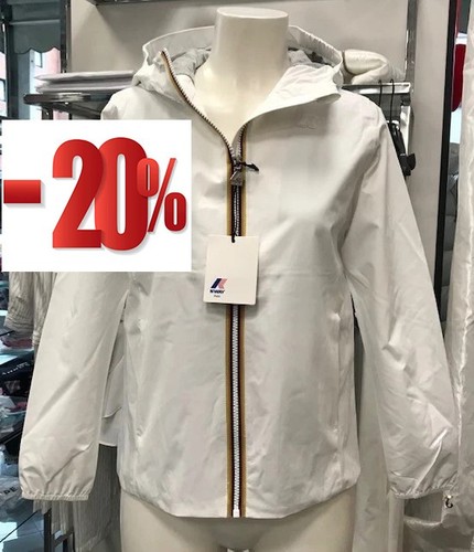 Kway giubbino marguerite - giubbino,
