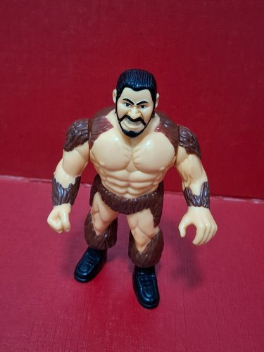 Raro wwf giant gonzalez hasbro - raro,