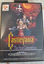 Castlevania The new Generation