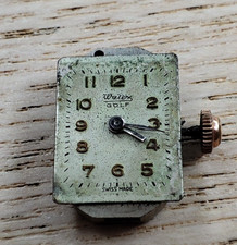 Watex golf - Watch movement -