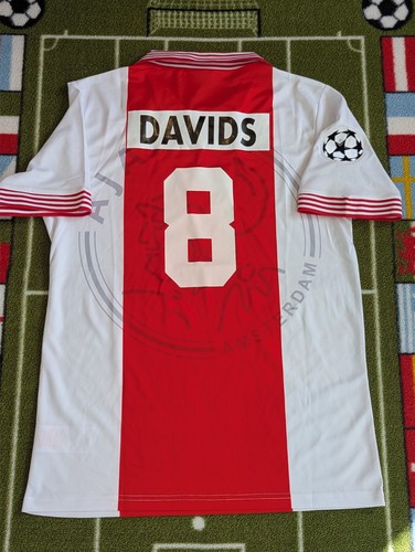 Maglia calcio ajax 1994 - ajax, 1994/1995